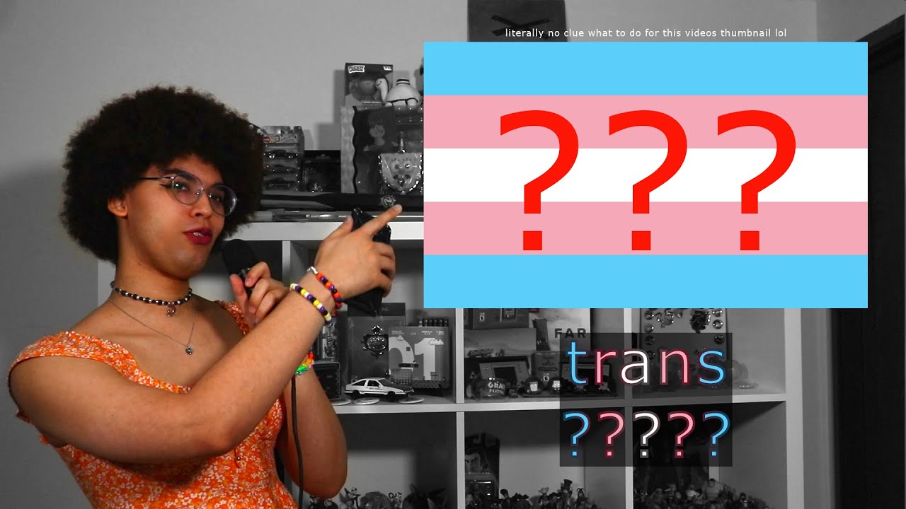 So Let Me Tell Ya About My Gender