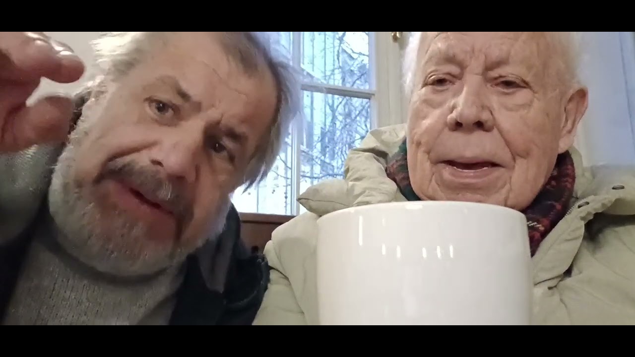 2025 12 28 Papi erzählt was er vor der Rente machte ....
