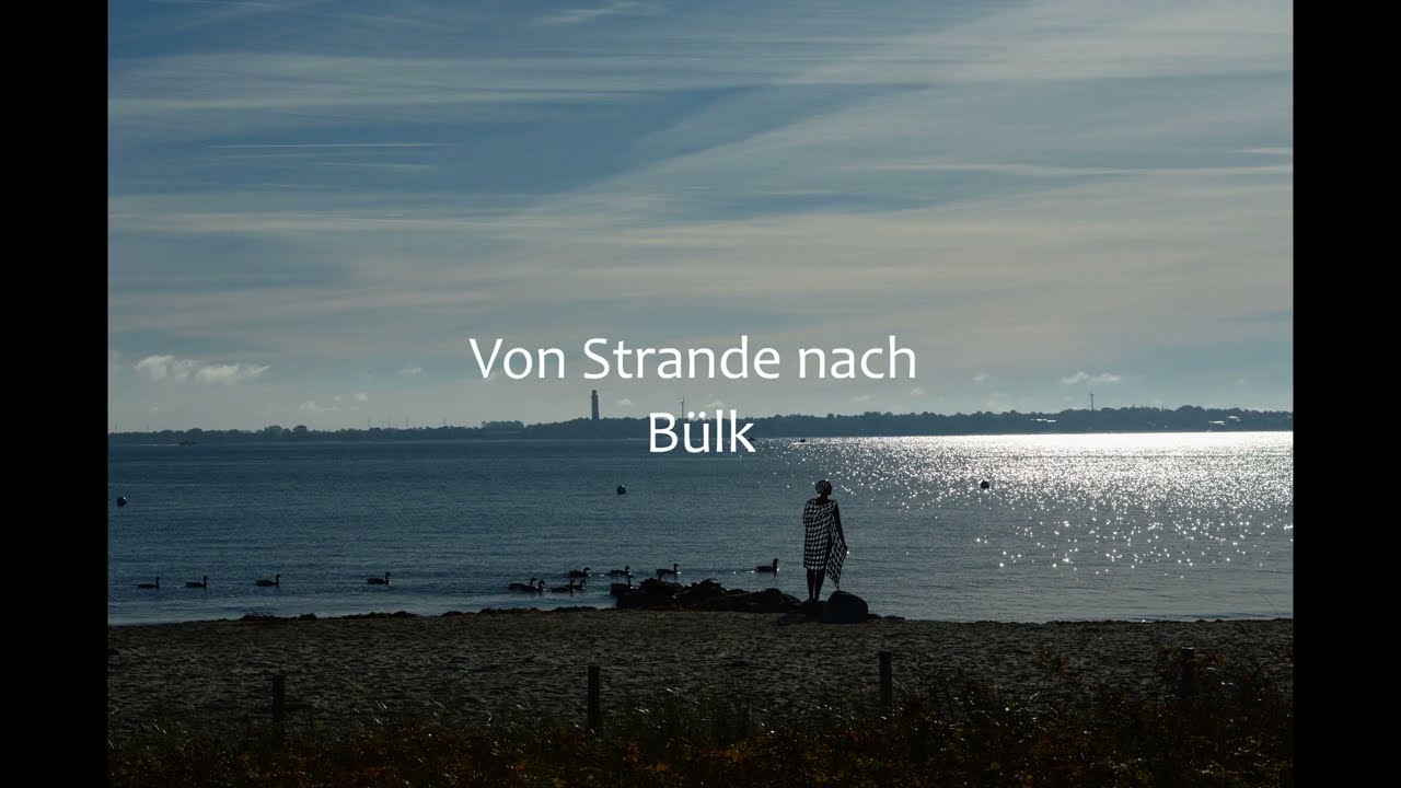 Spaziergang von Strande nach Bülk #ostsee #kielerförde #meer #strand  #fyp