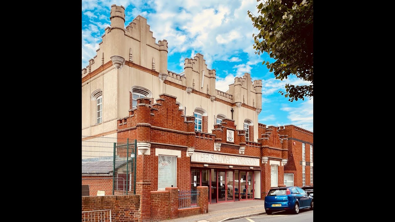 Eastbourne Citadel - 15th February