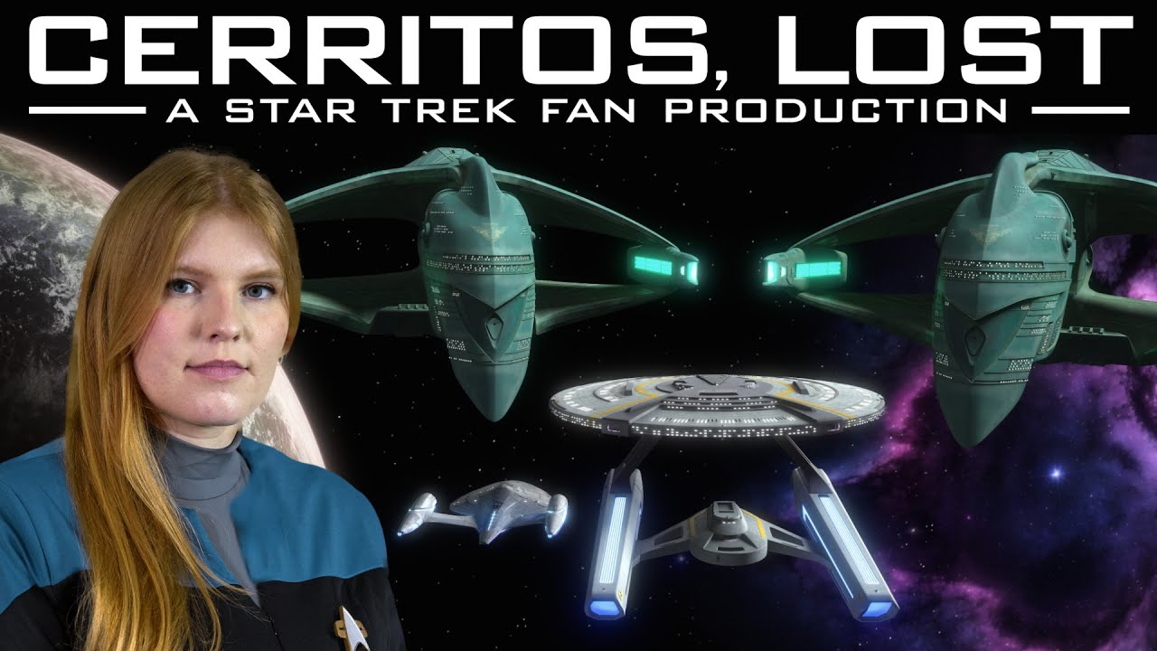 Cerritos, Lost - A Star Trek Fan Production (2024)