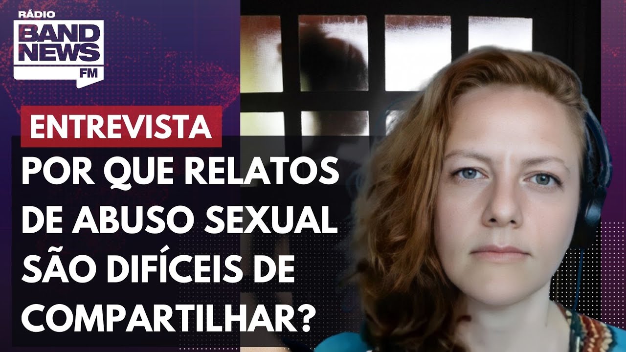 Por que relatos de abuso sexual são tão difíceis de compartilhar?