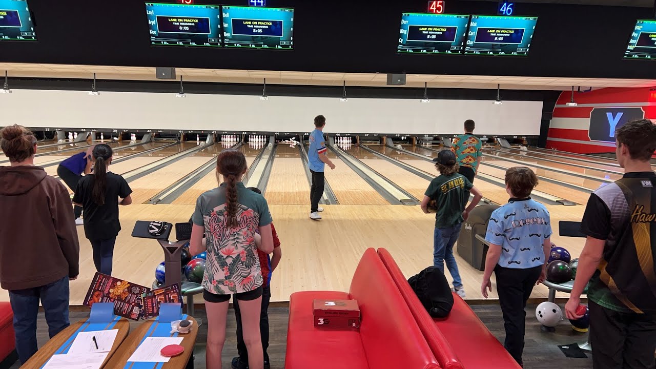 Bowlero Euless 2nd squad
