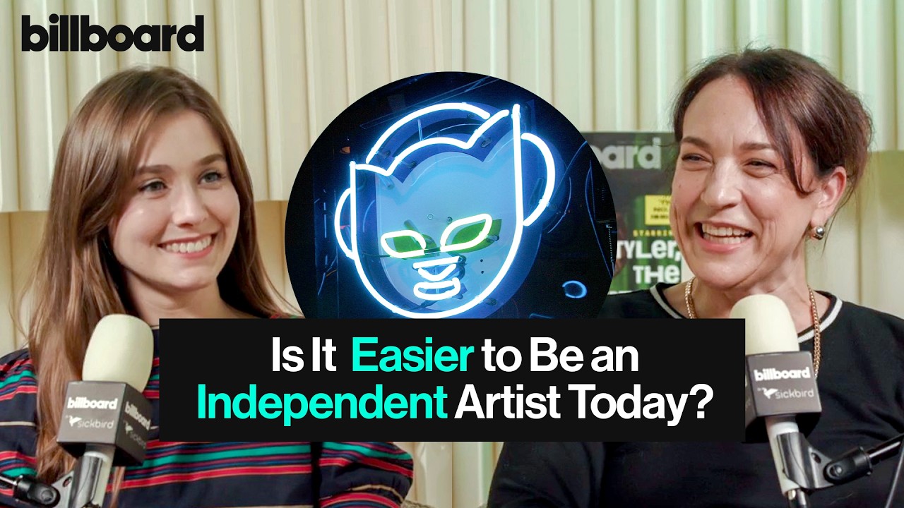 Molly Neuman Breaks Down the Indie Artist Career in 2026 | Billboard On the Record