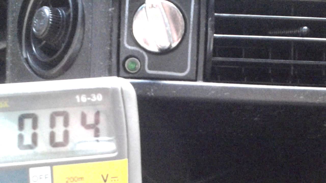 Aire acondicionado en Renault 12