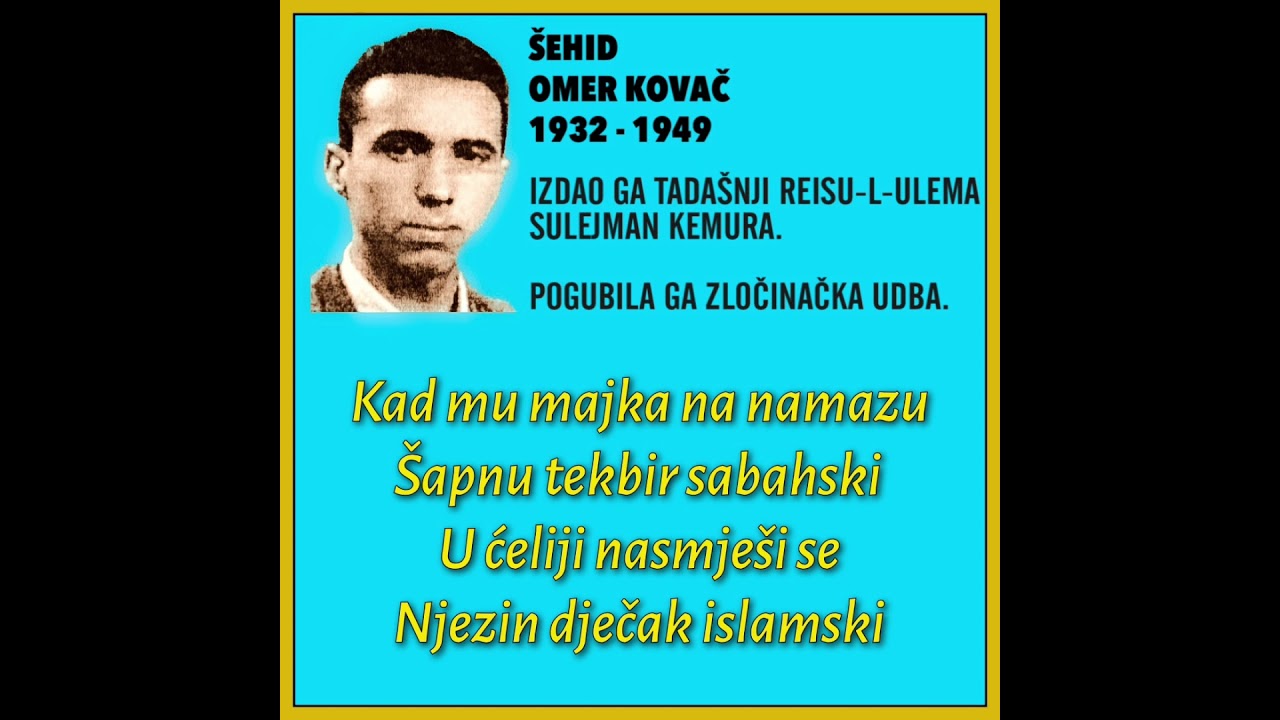 Šehid Omer Kovač Omica
