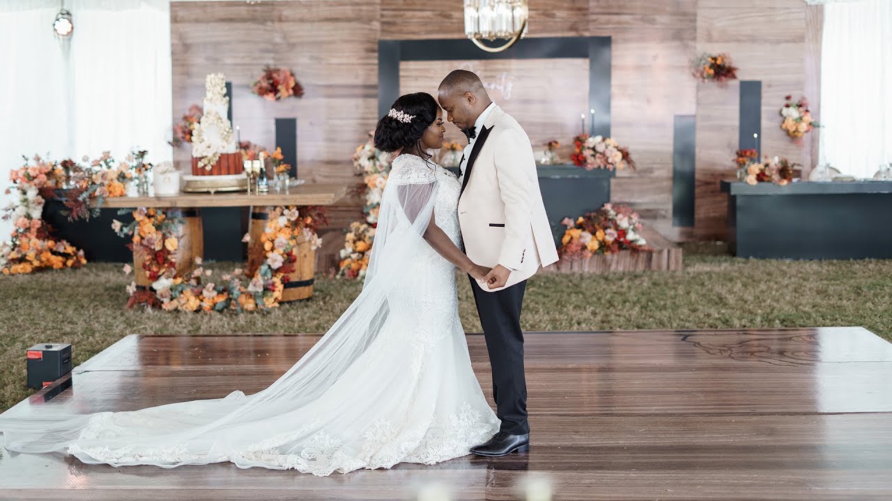 Charity + Simon Love Story at the Zereniti Gardens, Tigoni