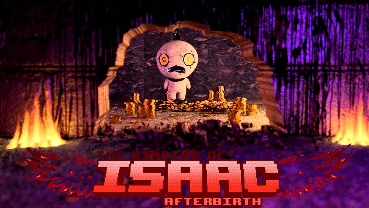The Binding Of Isaac Afterbirth - Chorus Mortis, Ultra Greed Fight (12 minutes extended)