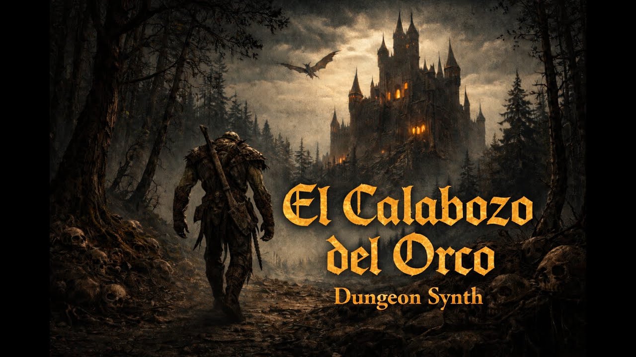 El Calabozo del Orco | Sesión de Dungeon Synth