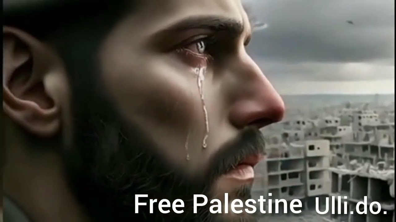 DO'A Free Palestine.                Ulli.do.