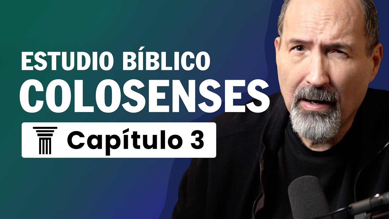 Estudio Bíblico de Colosenses Capítulo 3 Versículo por Versículo | ¿La esclavitud es bíblica?