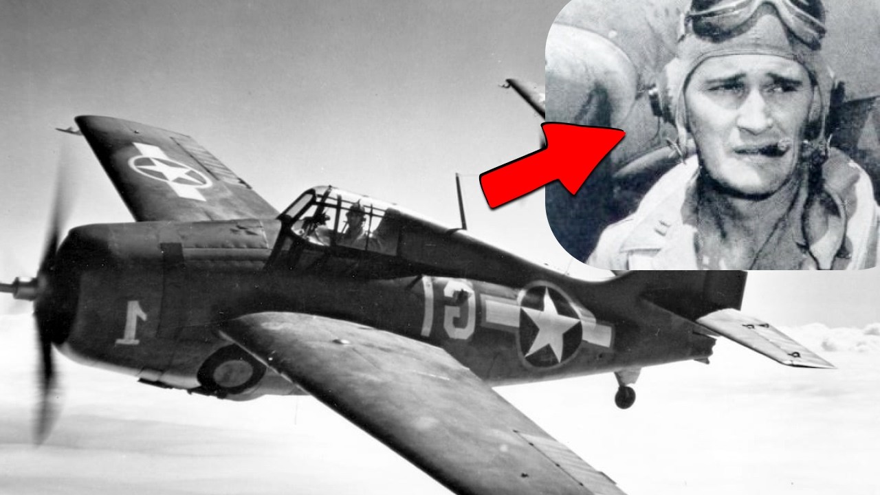 Der Farmer, der 26 japanische Zeros in 44 Tagen abschoss - Joe Foss' tödlichste Mission!