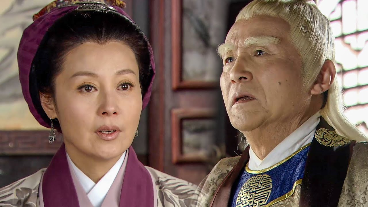 王爺再見昔日貴妃，說出當年狸貓換太子真相，沒想到那麼多有情有義的人為此犧牲！🔥Chinese Dramas | 金超群