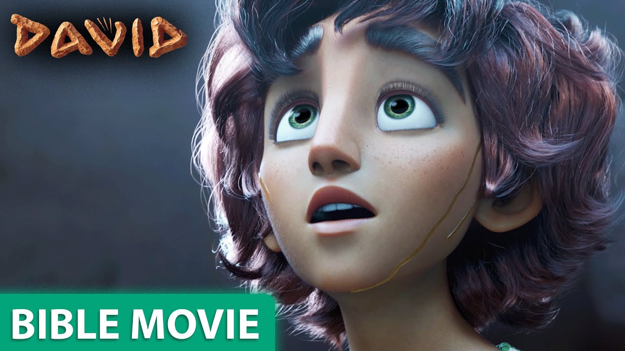 David Is Anointed King | DAVID (2025) | Bible Movie For Kids