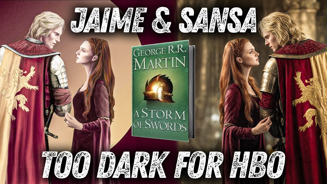 What Really Happened In Game of Thrones Season 3 Compared To The Books...