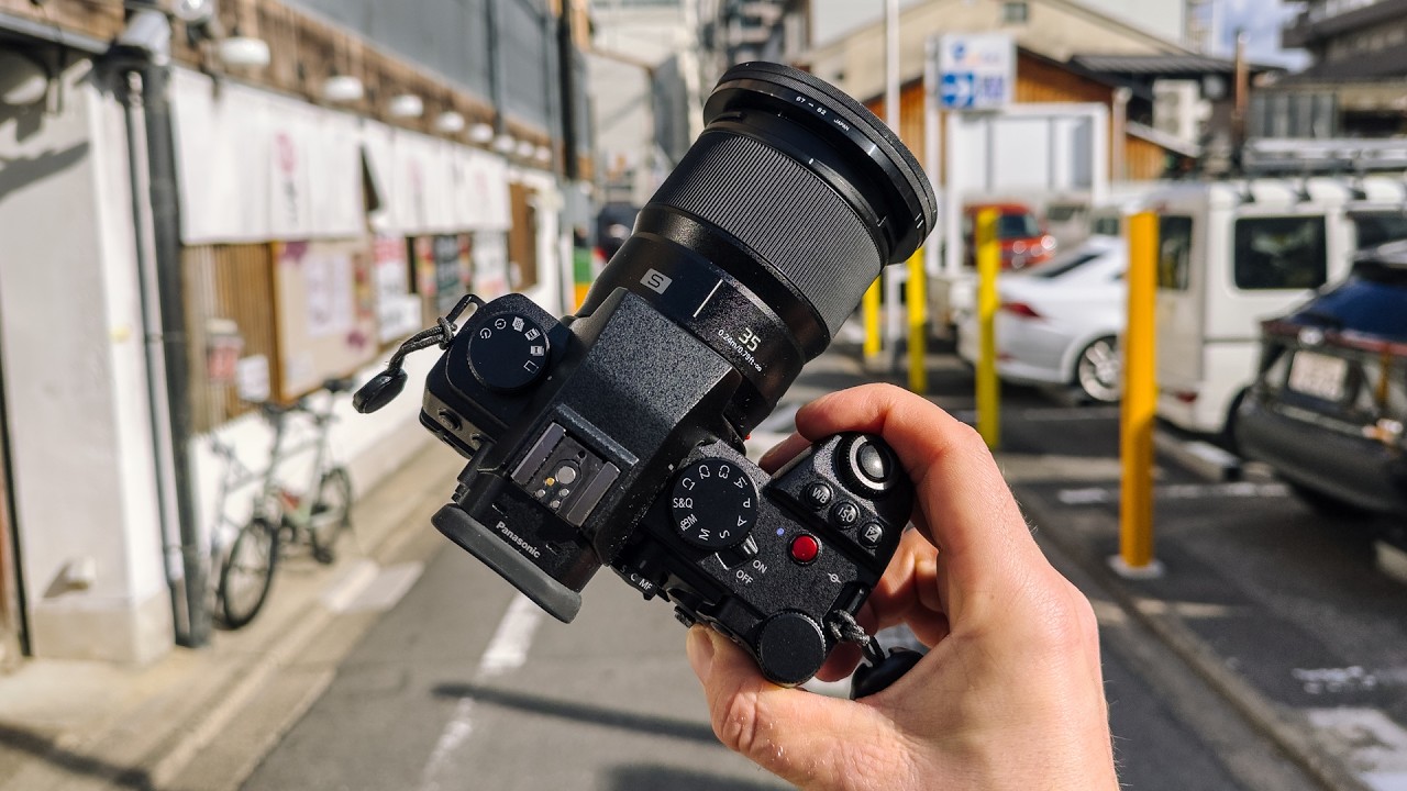 Panasonic Lumix to świetnie wydane pieniądze. Przegląd pełnej klatki