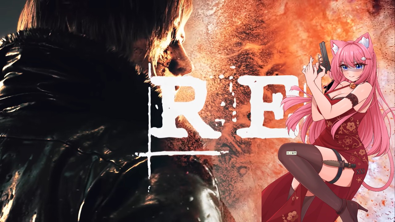 《惡靈古堡9：安魂曲/RE9》解點成就跟縮短遊戲流程 標準難度(經典) PC版