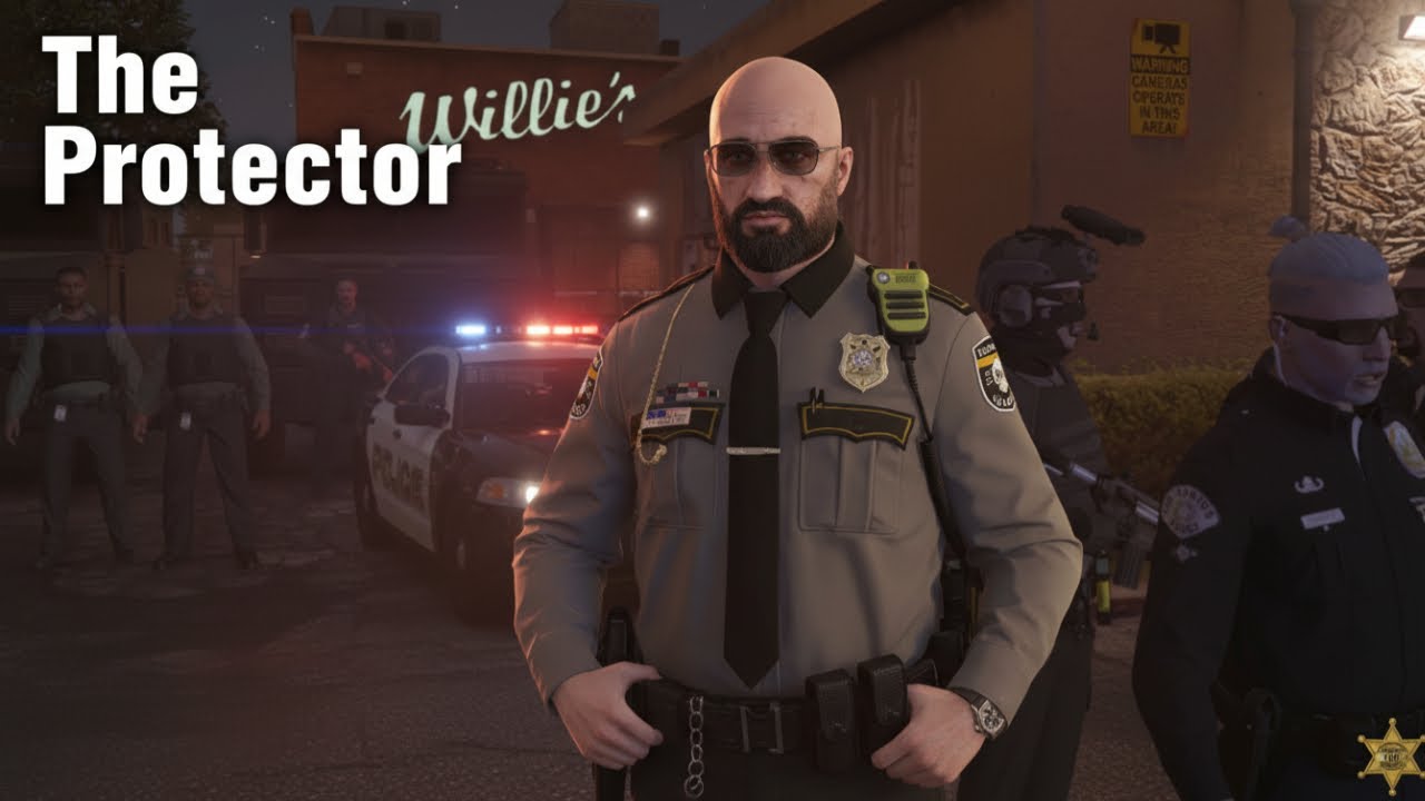 [SunsetRP] The Protector | Niko Reggal