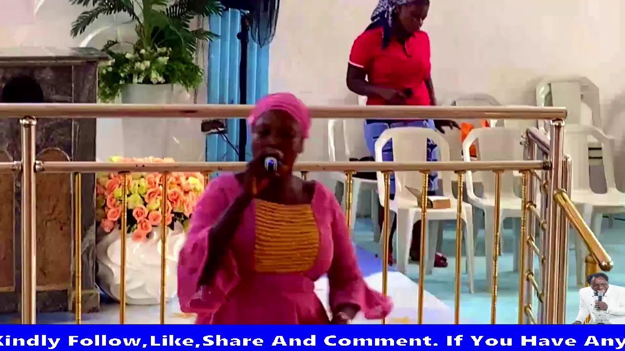 Pastor Oni Adeyinka Live Stream