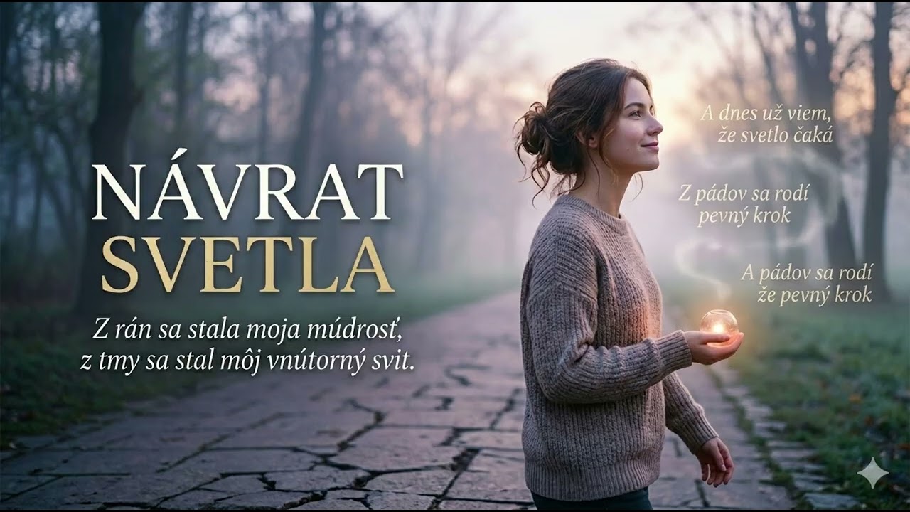 Návrat svetla