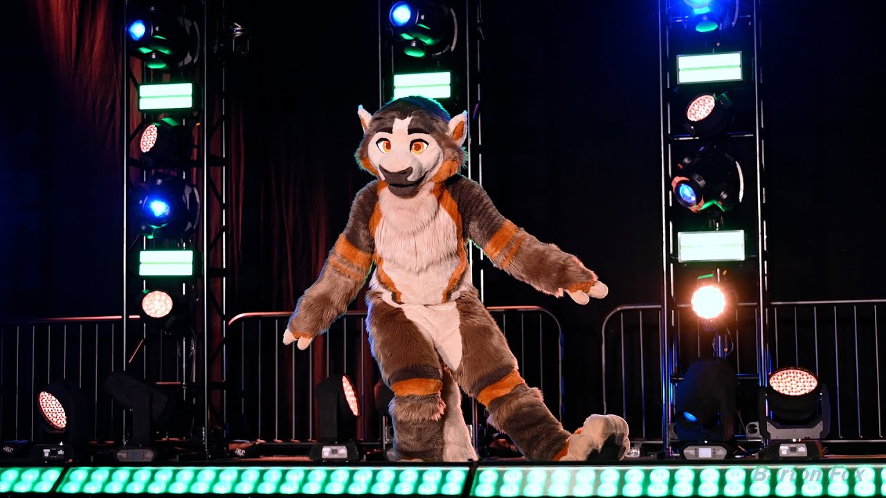 Midwest FurFest 2022 - Dance Competition - Beta Monkey