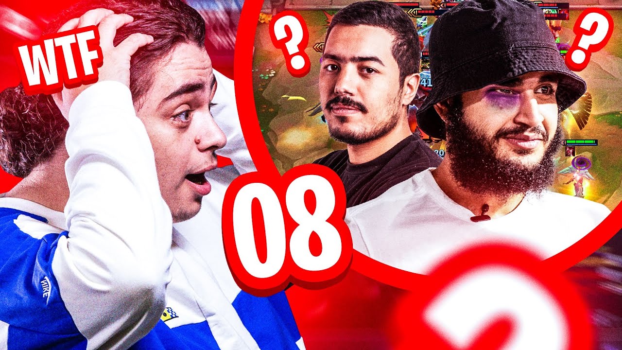 🥊 KOTEI FRAPPE BIBI À LA PISTACHE HOUSE ?! - BEST OF KOTEI & KAMETO #8