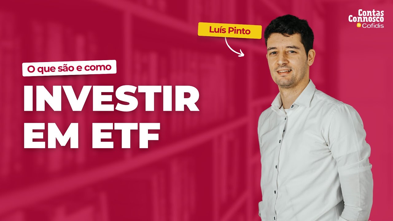 O que são e como investir em ETF