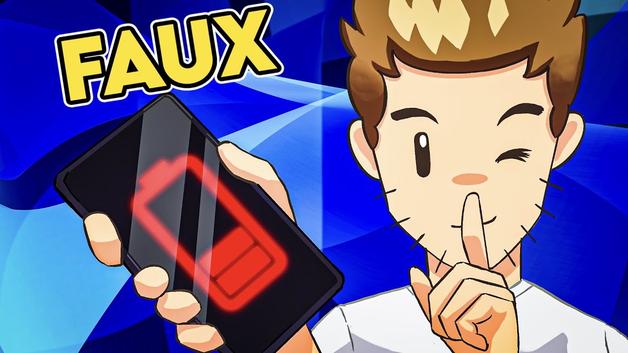 On vous a dit n'importe quoi sur la batterie de votre smartphone.
