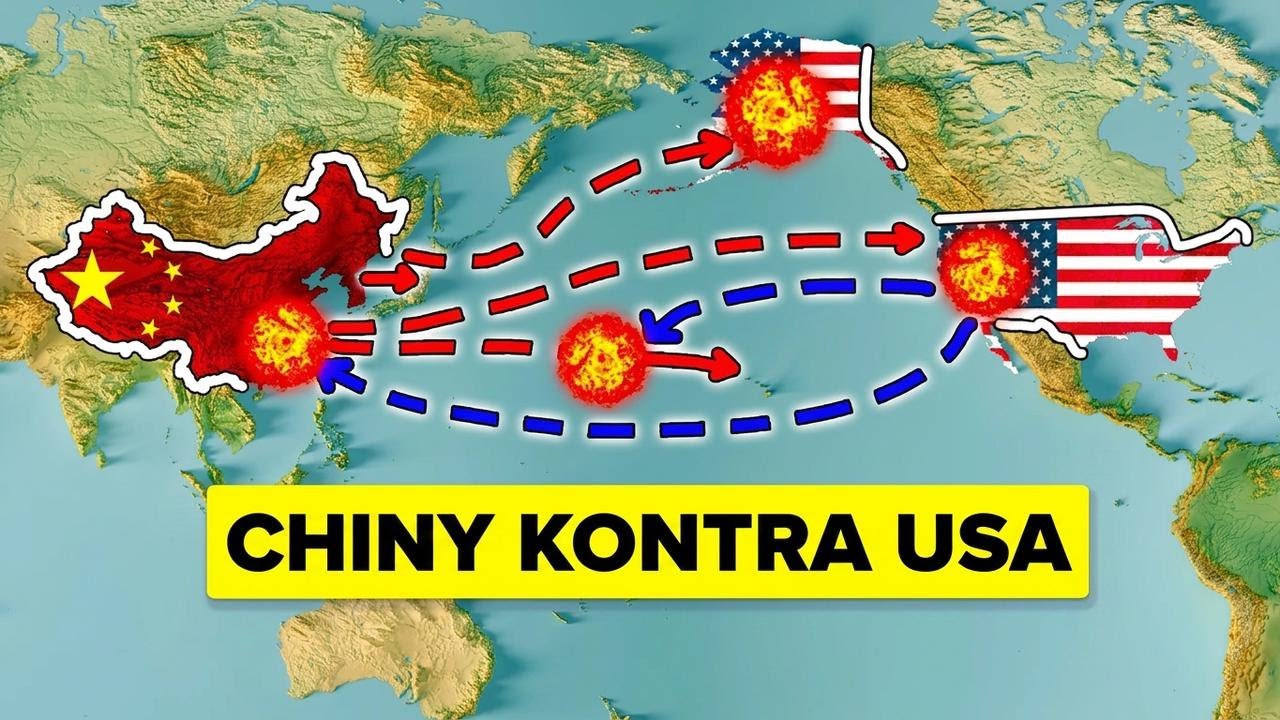 2 godziny geopolityki wysokiej stawki