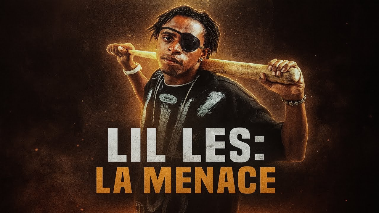 ÉPISODE 28 • L'HISTOIRE de LIL LES du POCKETTOWN, la MENACE de CHICAGO