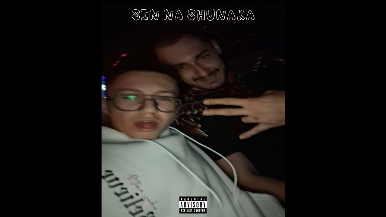 JekuFF - SIN NA SHUNAKA (OFFICIAL AUDIO)