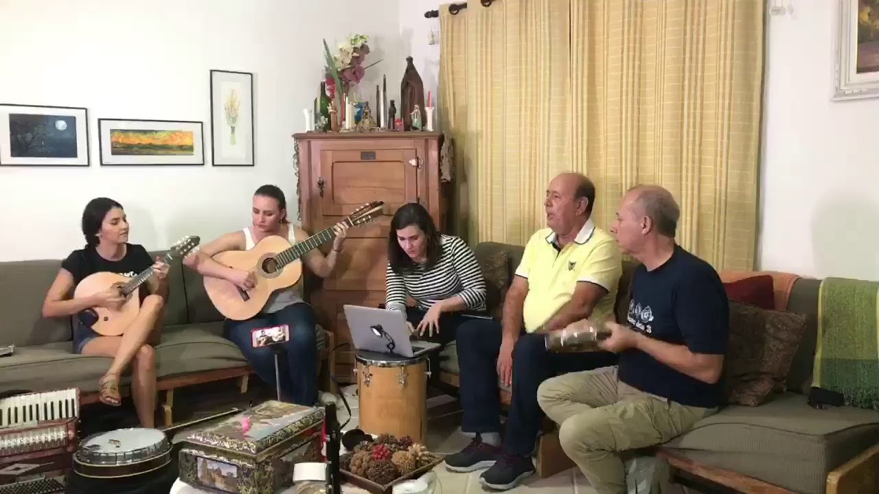 Ch3 - Live! Transmissão ao vivo! #6 com Paulo Godoy