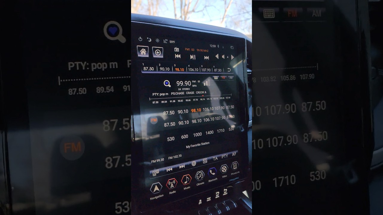 LINKSWELL GEN 5 Radio Replacement! 12.1