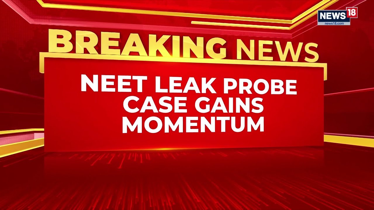 NEET Paper Leak Probe Reaches Maharashtra | CBI Raids & Summons | Maharashtra NEET Paper Leak