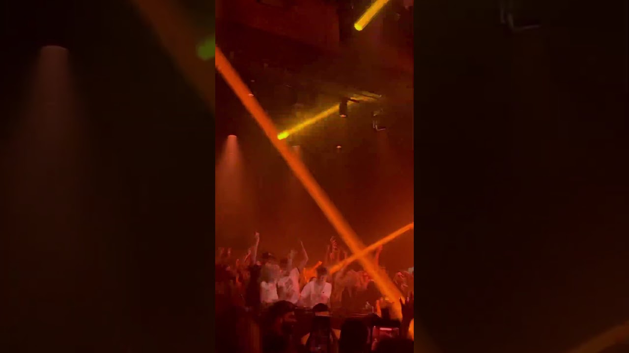Bad Boombox, Mija and Mischluft in Knockdown Center