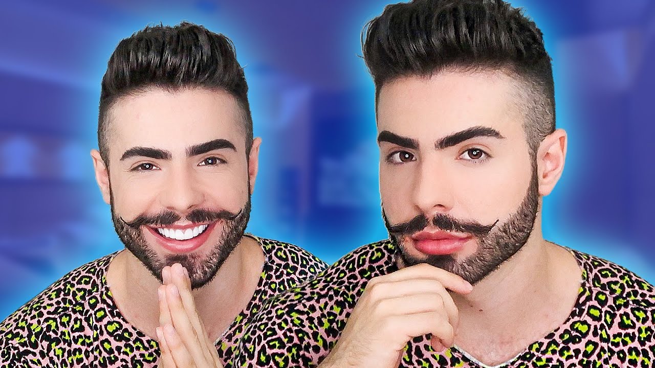 CABELO BLINDADO: COMO FAZER TOPETE | PENTEADO MASCULINO