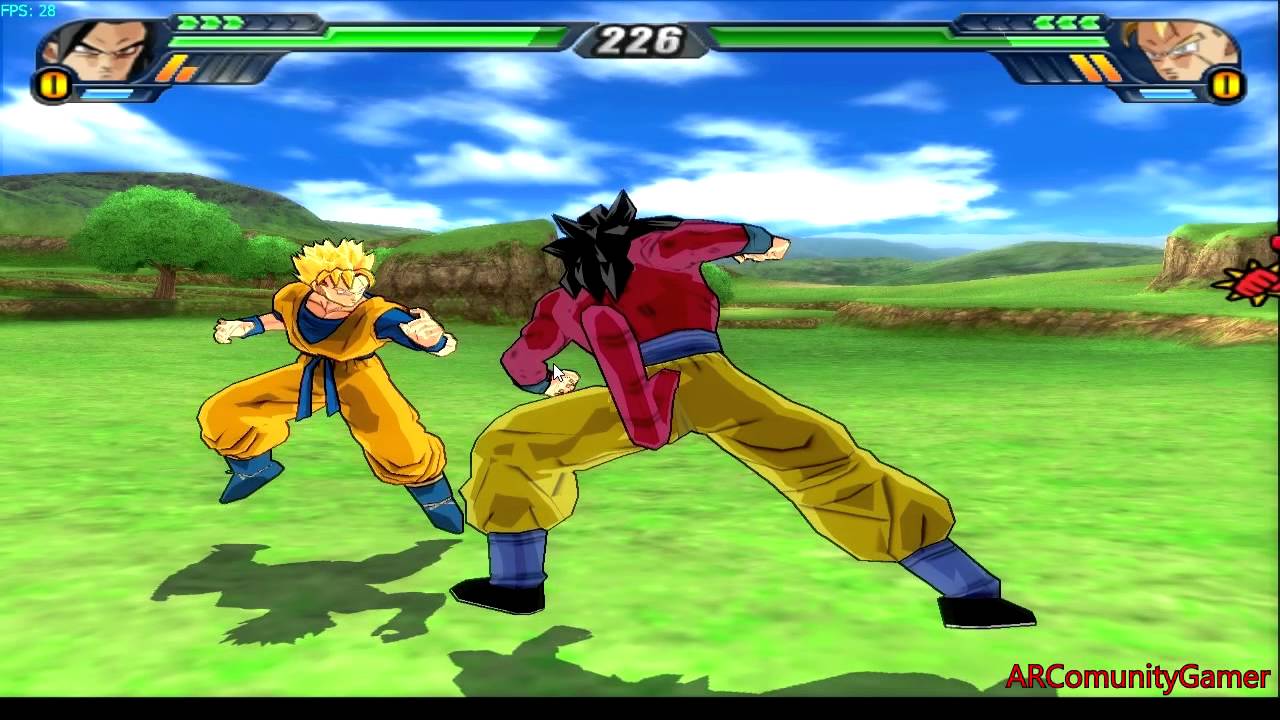 DBZ budokai tenkaichi 3 Dolphin