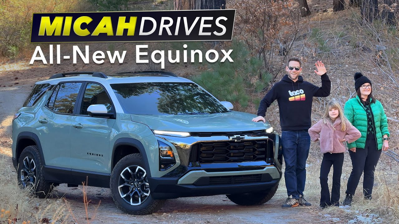 2025 Chevrolet Equinox Review | Good Where it Counts