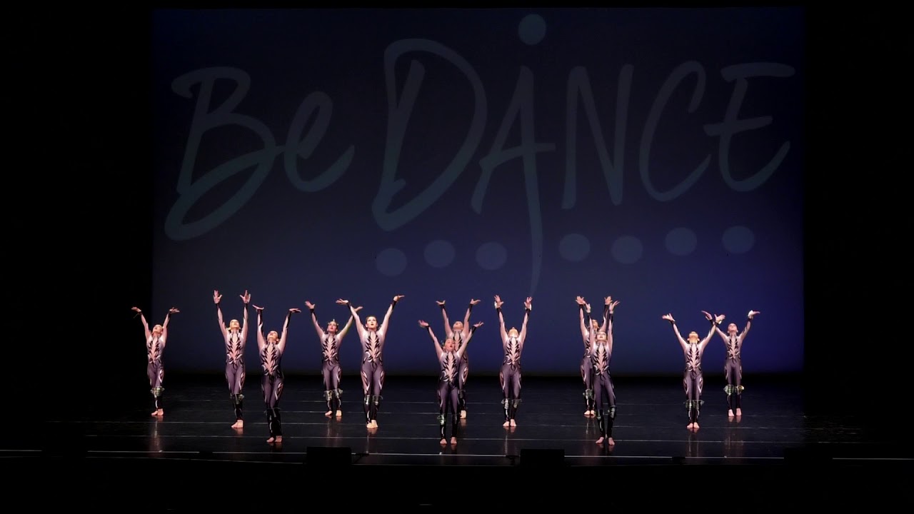 RUN BOY RUN - Inter Acro - Rhythm Dance Studio