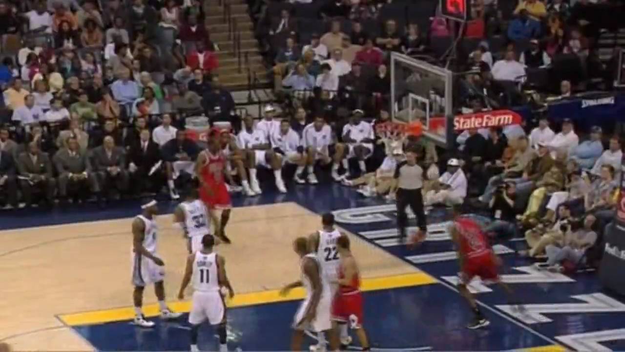 Chicago Bulls 2009-2010 Plays Of The Year [HD]