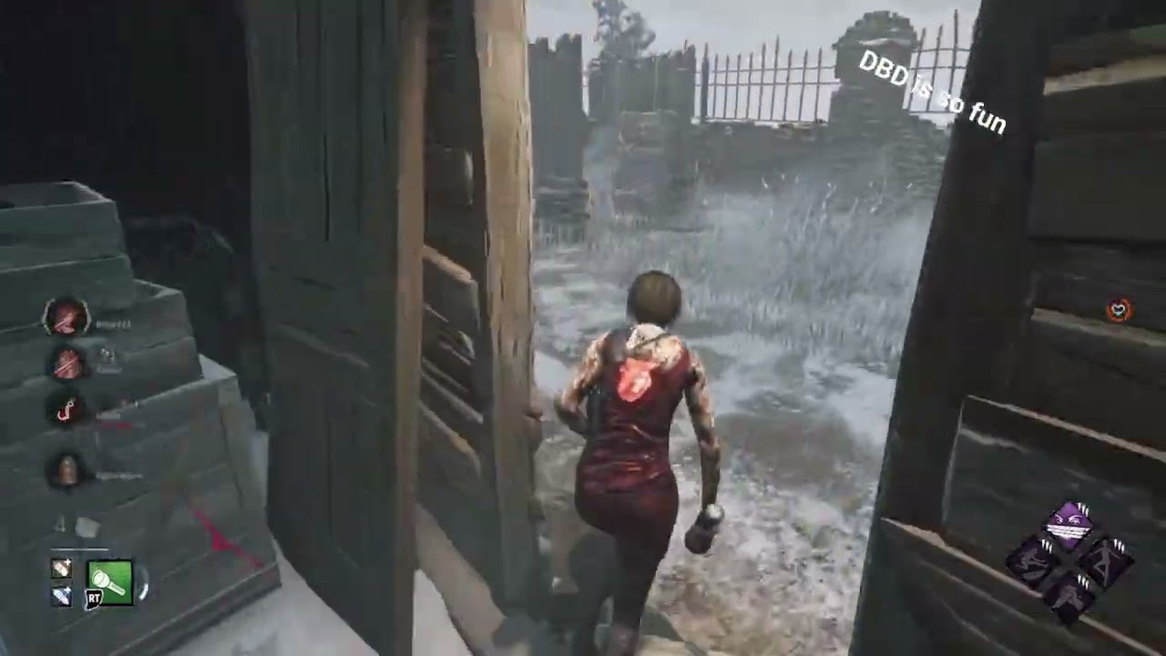 DBD is such a fun game 