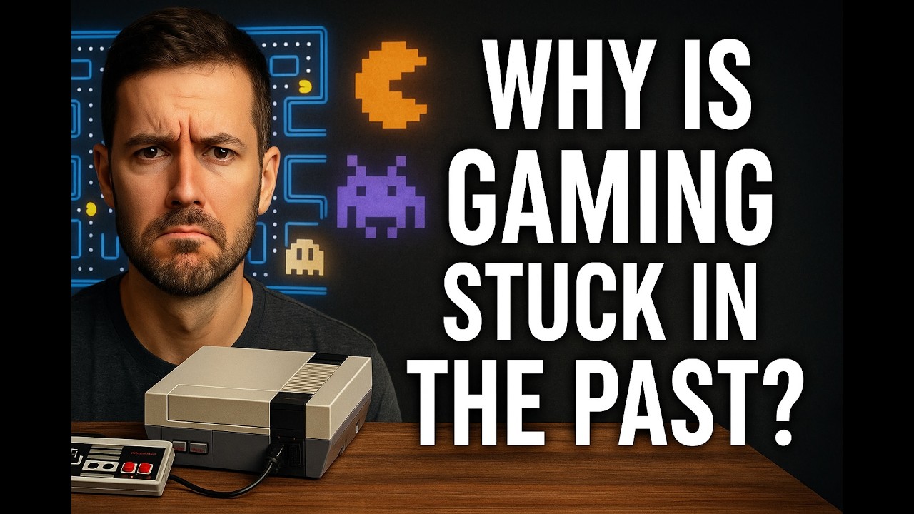 Deja Vu For Sale - The Nostalgia Scam is Ruining the Future of Gaming and We Asked For It