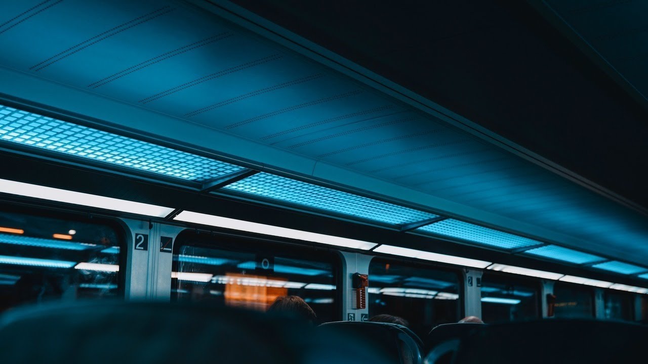 AK - Train after Train