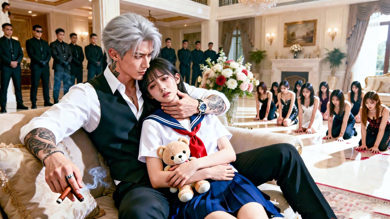 Young Bro’s Fiancée，But powerful Elder Bro forcibly possessing her—He love her sweetness,Spoile Her！