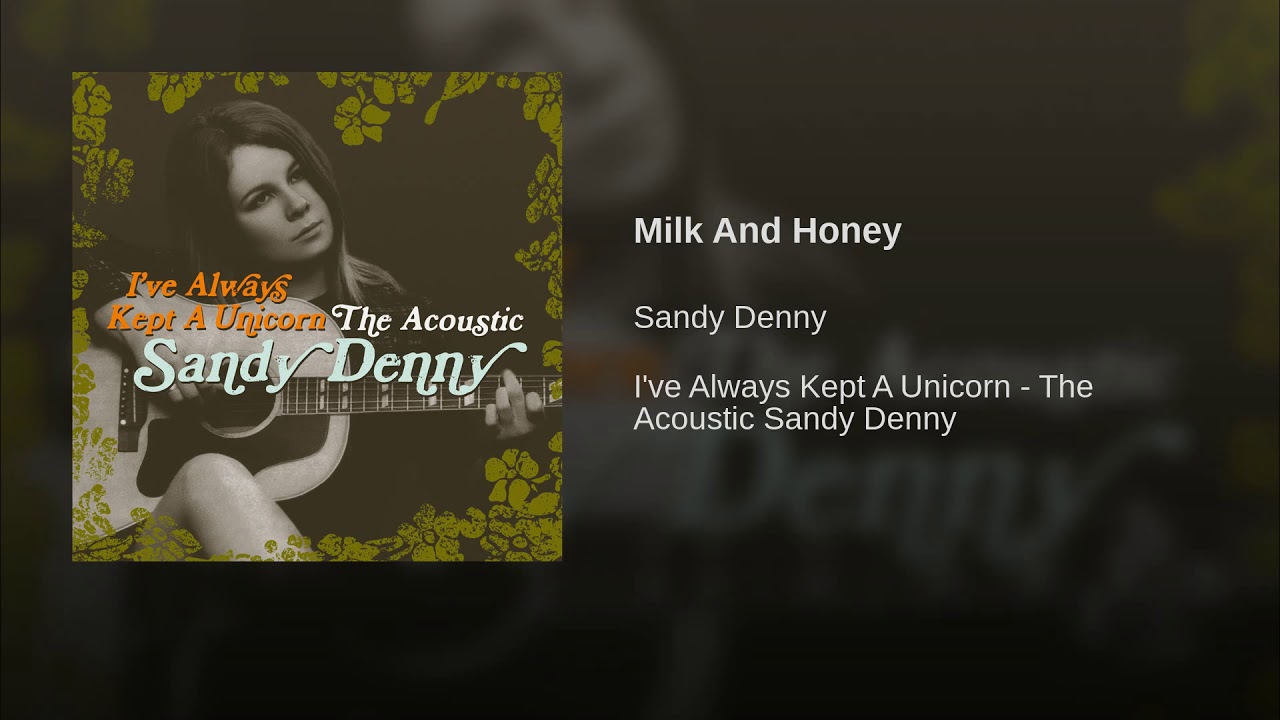 Milk And Honey