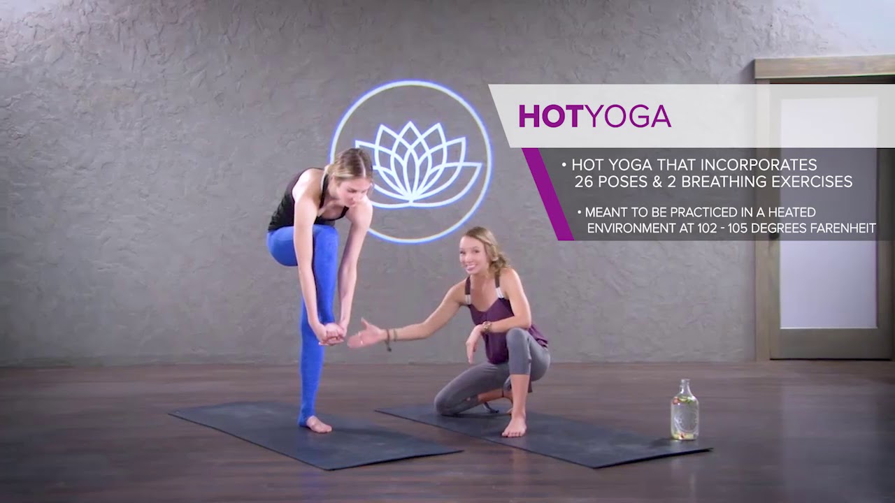 What is Hot Yoga? The Styles of Yoga Explained