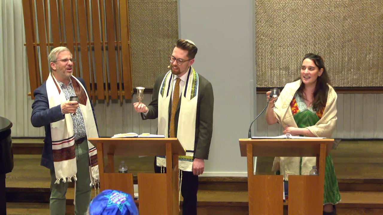CBST Shabbat Live Stream - 3/6/26