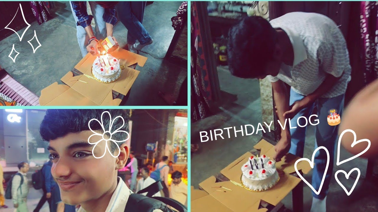 72/365 Birthday Vlog..😵‍💫 #daillyvlogger #vlog #funny #entertainment #fyp #explore #vlogger #moments