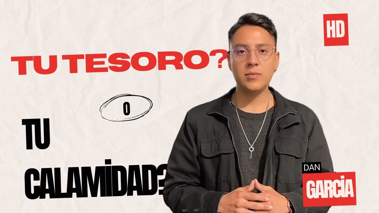 TESORO DEL SABIO Y CALAMIDAD DEL NECIO | Proverbios - Dan Garc&iacute;a