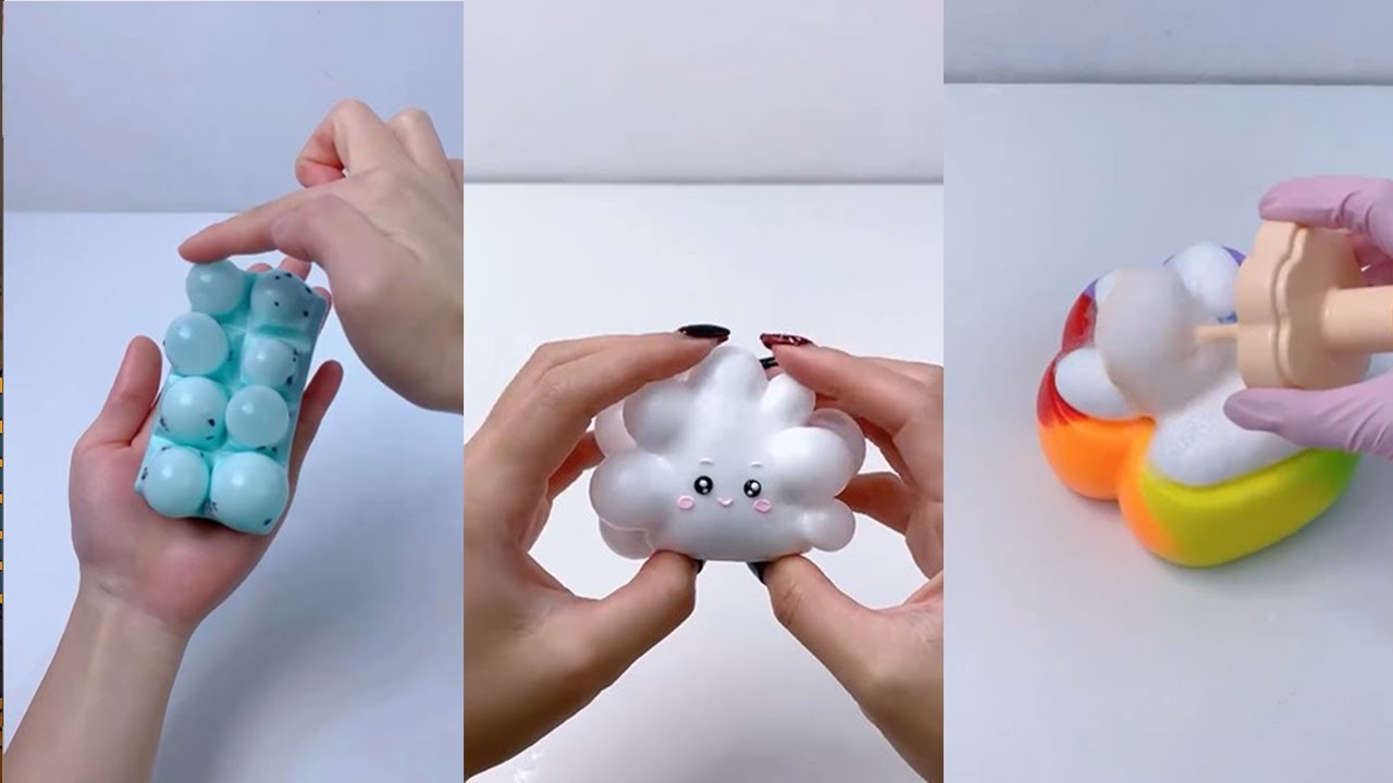 🌸✨INCREDIBLE TABA SQUISHIES COMPILATION 2026 - 슬라임 ASMR